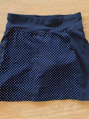 Addison Bay Navy Skort - Size Medium